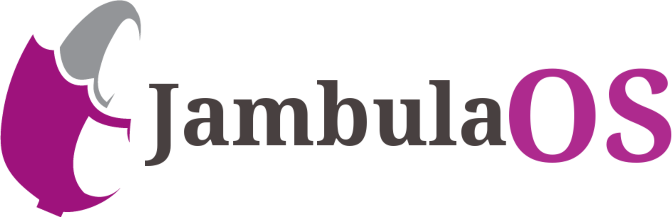 Jambula OS Logo